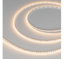 Светодиодная лента Arlight MICROLED-M168-4mm 24V Warm3000 (5 W/m, IP20, 2216, 5m) 046732