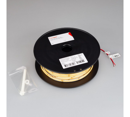 Светодиодная лента Arlight COB-X320-8mm 48V Day4000 (8 W/m, IP20, 50m PRO REEL) 043245 Светодиодная лента Arlight COB-X320-8mm 48V Day4000 (8 W/m, IP20, 50m PRO REEL) 043245