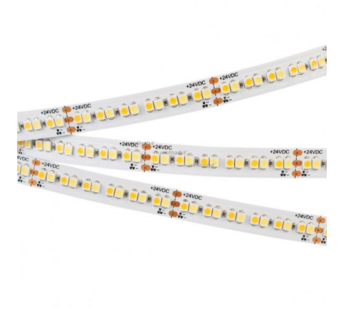 Светодиодная лента Arlight RT 6-5000 24V White-MIX 4x (3528, 240 LED/m, LUX) 025210 Светодиодная лента Arlight RT 6-5000 24V White-MIX 4x (3528, 240 LED/m, LUX) 025210