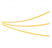 Светодиодная лента Arlight COB-X480-4mm 24V Yellow Volt (4 W/m, IP20, 5m) 046916