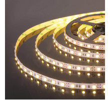 Светодиодная влагозащищенная лента Elektrostandard 14,4W/m 60LED/m 5050SMD дневной белый 5M 4690389154843