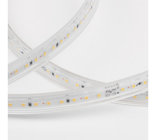 Светодиодная лента Elektrostandard 220V 8W 60Led 2835 IP65 дневной белый, 50 м 4690389170935 Светодиодная лента Elektrostandard 220V 8W 60Led 2835 IP65 дневной белый, 50 м 4690389170935