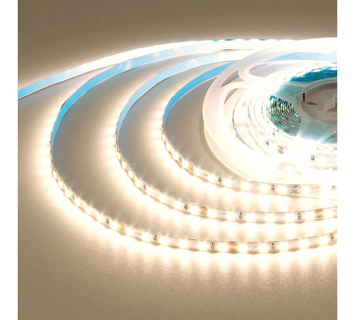 Светодиодная лента Apeyron 12W/m 180Led/m 2835SMD теплый белый 5M 00-423 Светодиодная лента Apeyron 12W/m 180Led/m 2835SMD теплый белый 5M 00-423