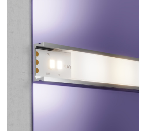 Светодиодная лента Maytoni Technical Led strip 24В 2835 19Вт/м MIX 5м IP20 20041 Светодиодная лента Maytoni Technical Led strip 24В 2835 19Вт/м MIX 5м IP20 20041