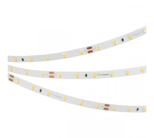Светодиодная лента Arlight 4,8W/m 60LED/m 2835SMD теплый белый 5M 024110(2) Светодиодная лента Arlight 4,8W/m 60LED/m 2835SMD теплый белый 5M 024110(2)