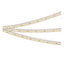 Светодиодная лента Arlight RT-A200-8mm 24V Warm3000-CX1 (16 W/m, IP20, 5m) 046941