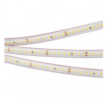 Светодиодная герметичная лента Arlight RTW-PS-A160-10mm 24V Warm3500 (12 W/m, IP67, 2835, 50m) (Arlight, 12 Вт/м, IP67) 028566(2)