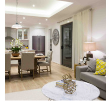 Светодиодная лента Apeyron 12В СТ 14,4Вт/м smd5050 60д/м IP20 700Лм/м 5м 4000К 00-129