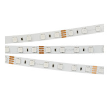 Светодиодная лента Arlight RT-B60-10mm 24V RGB (14.4 W/m, IP20, 5060, 50m) 024586(2)