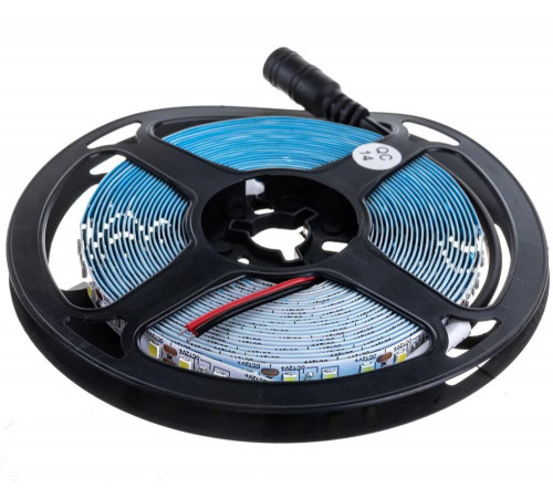Светодиодная лента ЭРА 4,8W/m 120LED/m 2835SMD белый 5M LS2835-120LED-IP20-W-eco-5m Б0035595 Светодиодная лента ЭРА 4,8W/m 120LED/m 2835SMD белый 5M LS2835-120LED-IP20-W-eco-5m Б0035595