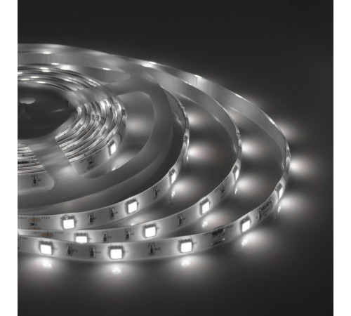 Светодиодная лента Apeyron 12В СТ 7,2Вт/м smd5050 30д/м IP65 360Лм/м 5м 4000К 00-150
