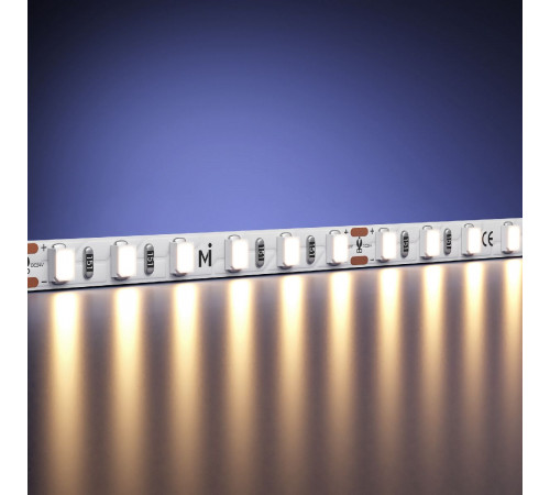 Светодиодная лента Maytoni Led Strip 24В 2835 9,6Вт/м 3000К 5м IP20 201109 Светодиодная лента Maytoni Led Strip 24В 2835 9,6Вт/м 3000К 5м IP20 201109