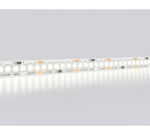 Светодиодная лента Ambrella Light LED Strip 24В 2835 20Вт/м 4500K 5м IP20 GS3402 Светодиодная лента Ambrella Light LED Strip 24В 2835 20Вт/м 4500K 5м IP20 GS3402