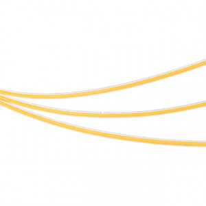 Светодиодная лента Arlight COB-X420-4mm 24V Warm2700 (10 W/m, IP20, CSP, 5m) 038801