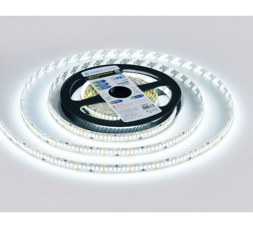 Светодиодная лента Ambrella Light LED Strip 24В 2835 20Вт/м 6500K 5м IP20 GS3403 Светодиодная лента Ambrella Light LED Strip 24В 2835 20Вт/м 6500K 5м IP20 GS3403