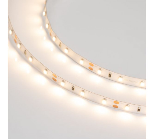 Светодиодная лента Arlight RT-A60-8mm 12V Warm2700 (4.8 W/m, IP20, 2835, 5m) 010597(2) Светодиодная лента Arlight RT-A60-8mm 12V Warm2700 (4.8 W/m, IP20, 2835, 5m) 010597(2)