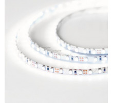Светодиодная лента Arlight RT 2-5000 24V White6000 5mm 2x (3528, 600 LED, LUX) 015651(B)