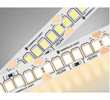 Светодиодная лента Ambrella Light LED Strip 24В 2835 18Вт/м 3000K 5м IP20 GS3301