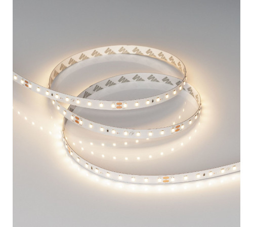 Светодиодная лента Arlight RT-A90-10mm 24V Warm3000 4.8 W/m, IP20, 2835, 5m 038778 Светодиодная лента Arlight RT-A90-10mm 24V Warm3000 4.8 W/m, IP20, 2835, 5m 038778