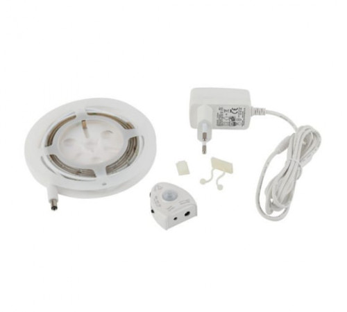 Светодиодная лента ЭРА 4,8W/m 30LED/m 2835SMD теплый белый 1,2M 2835move-4,8-30-12-2700-1,2m Б0043072 Светодиодная лента ЭРА 4,8W/m 30LED/m 2835SMD теплый белый 1,2M 2835move-4,8-30-12-2700-1,2m Б0043072