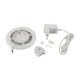 Светодиодная лента ЭРА 4,8W/m 30LED/m 2835SMD теплый белый 1,2M 2835move-4,8-30-12-2700-1,2m Б0043072