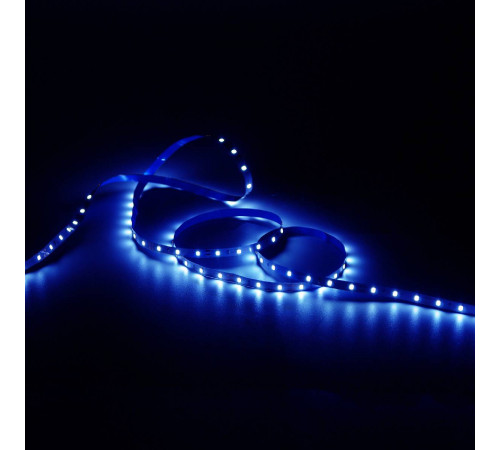 Светодиодная лента Gauss 4,8W/m 60LED/m 2835SMD синий 5M 355000505 Светодиодная лента Gauss 4,8W/m 60LED/m 2835SMD синий 5M 355000505