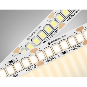 Светодиодная лента Ambrella Light LED Strip 24В 2835 22Вт/м 3000K 5м IP20 GS3501