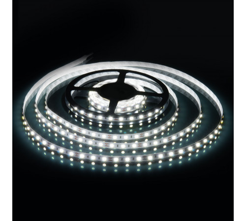 Светодиодная лента Elektrostandard 24V 14,4W 60Led 5050 IP20 холодный белый, 5м 4690389167676 Светодиодная лента Elektrostandard 24V 14,4W 60Led 5050 IP20 холодный белый, 5м 4690389167676