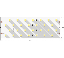 Светодиодная лента DesignLed DSG2280-24-WW-33 000533