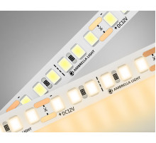Светодиодная лента Ambrella Light LED Strip 12В 2835 14,4Вт/м 3000K 5м IP20 GS1301