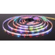 Светодиодная лента Elektrostandard 12V 7,2W 30Led 5050 IP65 RGB, 5м 4690389038457