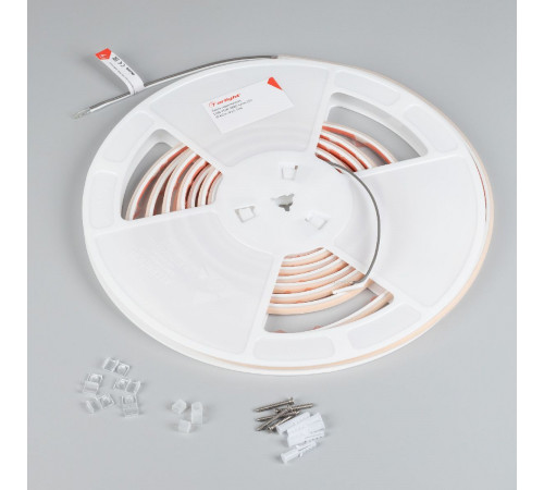 Светодиодная герметичная лента Arlight COB-PSW-X480-6mm 24V Warm2700 (8 W/m, IP67, 5m) 047893 Светодиодная герметичная лента Arlight COB-PSW-X480-6mm 24V Warm2700 (8 W/m, IP67, 5m) 047893
