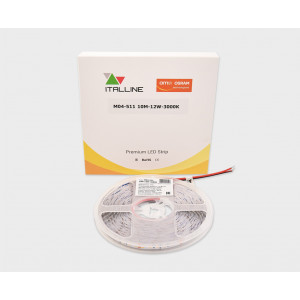 Светодиодная лента Italline M04-511 10M-12W-3000K