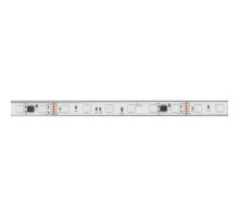 Светодиодная герметичная лента Arlight DMX-PS-B60-12mm 24V RGB-PX6 (14 W/m, IP67, 5060, 5m) 039182