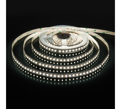 Светодиодная лента Elektrostandard 24V 16W 240Led 2835+2835 IP20 MIX теплый белый/холодный белый, 5м 4690389170232 Светодиодная лента Elektrostandard 24V 16W 240Led 2835+2835 IP20 MIX теплый белый/холодный белый, 5м 4690389170232