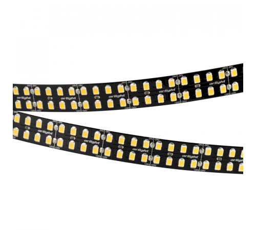 Светодиодная лента Arlight RT-A320-BLACK-15mm 24V Day4000 CRI98 (24 W/m, IP20, 2835, 5m) 032614(2)