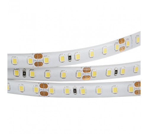Светодиодная влагозащищенная лента Arlight 9,6W/m 120LED/m 2835SMD белый 5M 014678(2) Светодиодная влагозащищенная лента Arlight 9,6W/m 120LED/m 2835SMD белый 5M 014678(2)