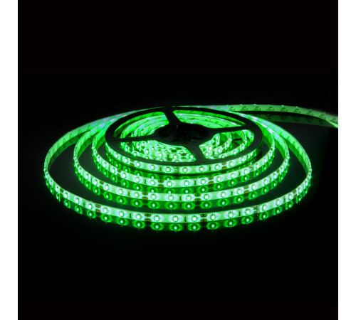 Светодиодная лента Elektrostandard 24V 14,4W 60Led 5050 IP20 зеленый, 5м 4690389167683 Светодиодная лента Elektrostandard 24V 14,4W 60Led 5050 IP20 зеленый, 5м 4690389167683