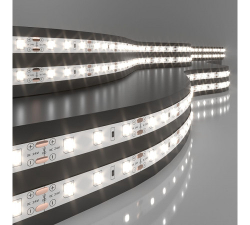 Светодиодная лента Elektrostandard 4,8W/m 60LED/m 2835SMD дневной белый 5M 4690389169267 Светодиодная лента Elektrostandard 4,8W/m 60LED/m 2835SMD дневной белый 5M 4690389169267