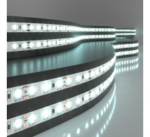 Светодиодная лента Elektrostandard 12V 9,6W 120Led 2835 IP20 холодный белый, 5м 4690389135866