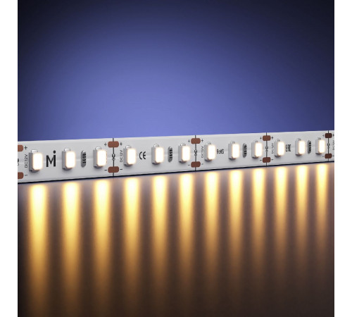 Светодиодная лента Maytoni Led Strip 12В 2835 9,6Вт/м 2700К 5м IP20 201030 Светодиодная лента Maytoni Led Strip 12В 2835 9,6Вт/м 2700К 5м IP20 201030