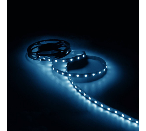 Светодиодная лента Gauss 9,6W/m 120LED/m 2835SMD холодный белый 5M 312000310 Светодиодная лента Gauss 9,6W/m 120LED/m 2835SMD холодный белый 5M 312000310