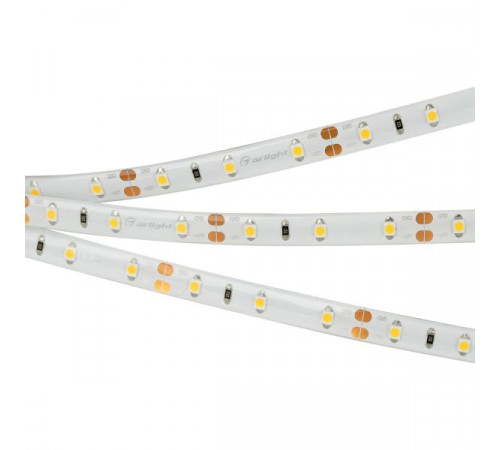 Светодиодная лента герметичная Arlight RTW-SE-A60-8mm 12V Cool 10K (4.8 W/m, IP65, 2835, 5m) 016836(2)