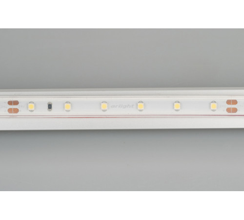 Светодиодная влагозащищенная лента Arlight 4,8W/m 60LED/m 3528SMD белый 50M 024562(2)