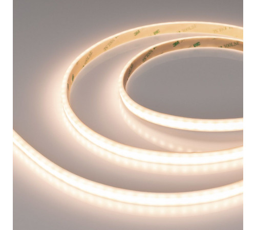 Светодиодная герметичная лента Arlight RTW-PSW-A120-10mm 24V Warm3000 (9.6 W/m, IP67, 2835, 5m) 040710 Светодиодная герметичная лента Arlight RTW-PSW-A120-10mm 24V Warm3000 (9.6 W/m, IP67, 2835, 5m) 040710