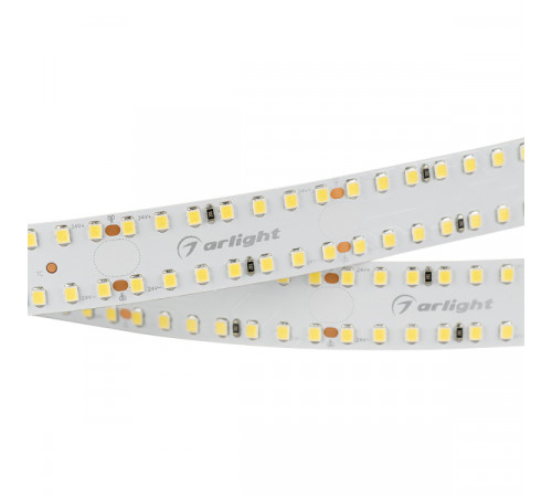 Светодиодная лента Arlight 20W/m 280LED/m 2835SMD дневной белый 2,5M 021198(2) Светодиодная лента Arlight 20W/m 280LED/m 2835SMD дневной белый 2,5M 021198(2)