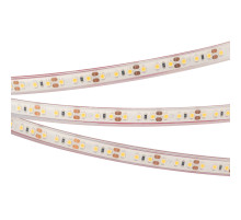 Светодиодная лента герметичная Arlight RTW-PFS-A120-11mm 12V White6000 (9.6 W/m, IP68, 2835, 5m) 033784