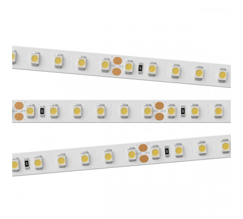 Светодиодная лента Arlight 9,6W/m 120LED/m 2835SMD дневной белый 5M 011581(2) Светодиодная лента Arlight 9,6W/m 120LED/m 2835SMD дневной белый 5M 011581(2)