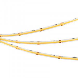 Светодиодная лента Arlight COB-X480-8mm 24V White6000 8 W/m, IP20, CSP, 5m 039057
