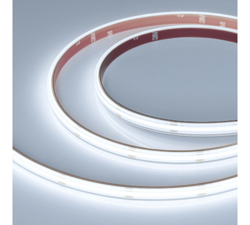 Светодиодная лента герметичная Arlight CSP-PFS-X480-10mm 24V White6000 (14.4 W/m, IP68, TWP100, 5m) 045042 Светодиодная лента герметичная Arlight CSP-PFS-X480-10mm 24V White6000 (14.4 W/m, IP68, TWP100, 5m) 045042